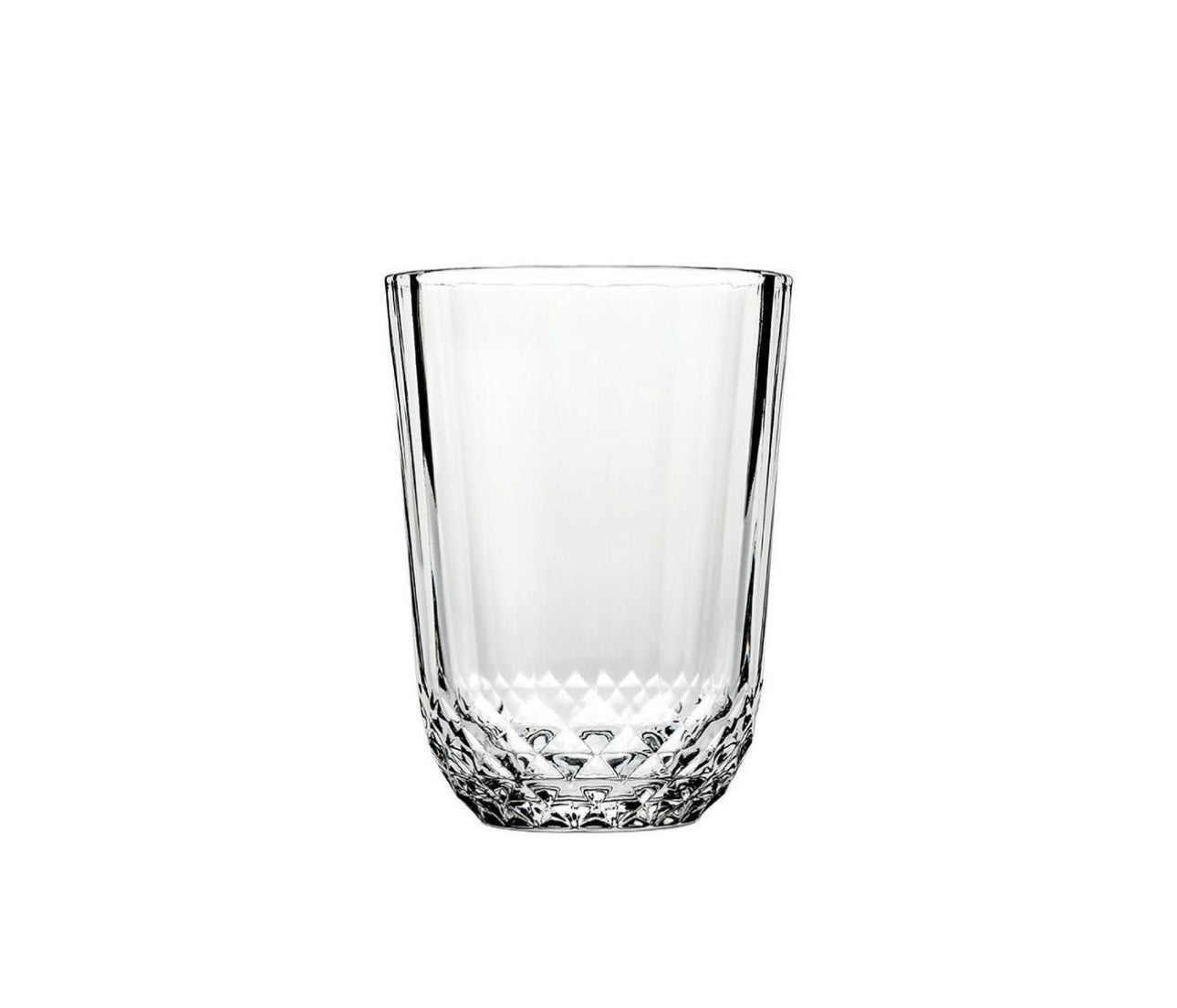 6er Set 'Diony Trinkglas' (265ml)