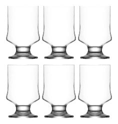 6er Set 'Aria' Trinkglas (310ml)