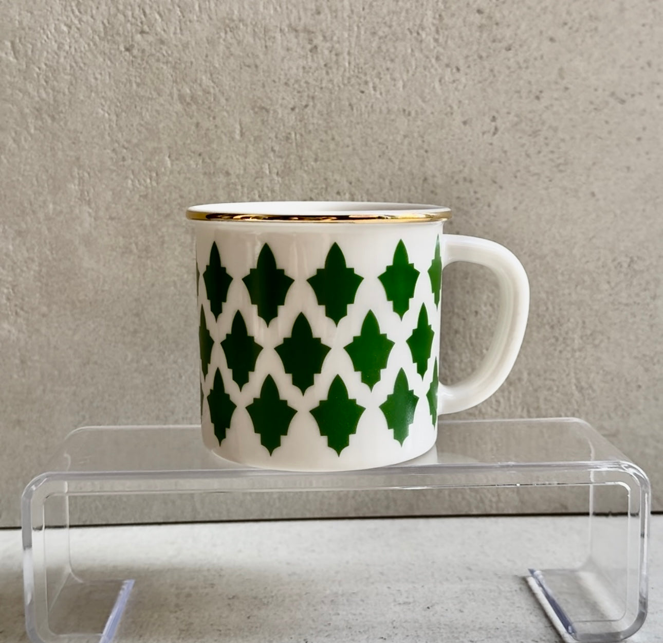 'Casablanca' Henkeltasse (in 6 Farben)