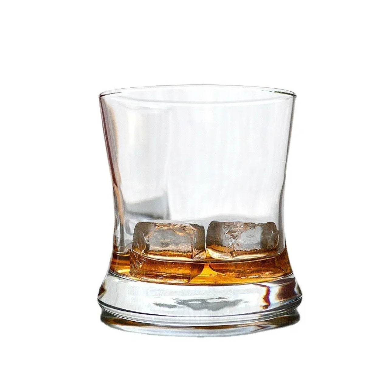 4er Set 'Bleikristall Bourbon' Trinkglas (220ml)