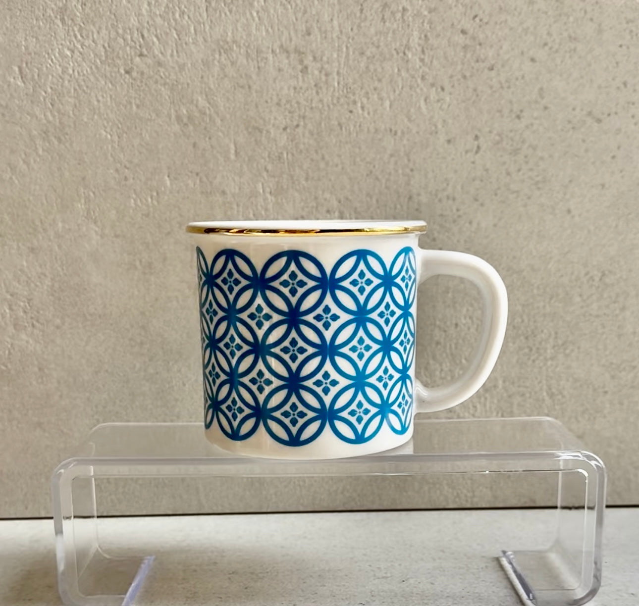 'Casablanca' Henkeltasse (in 6 Farben)