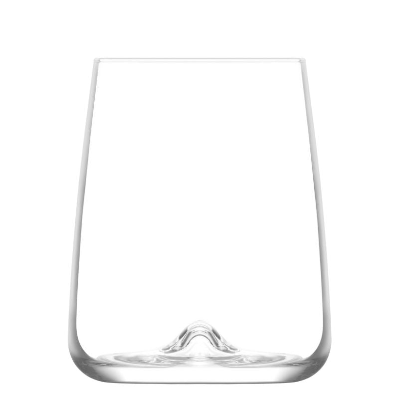 3er Set 'Terra Goblet' Trinkglas (590ml)