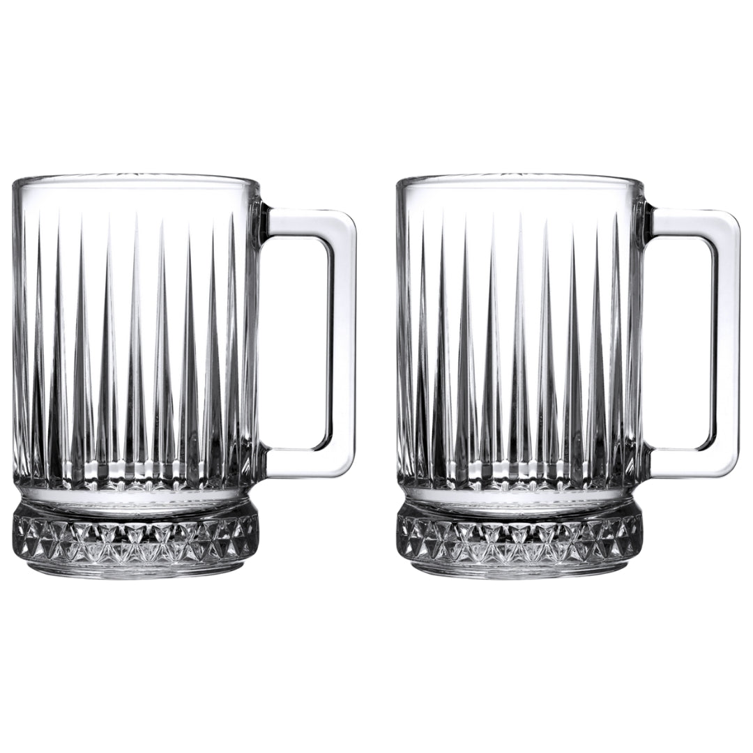 2er Set 'Elysia' Henkelglas (250ml)