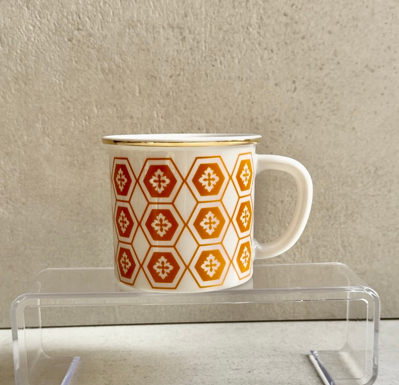 'Casablanca' Henkeltasse (in 6 Farben)