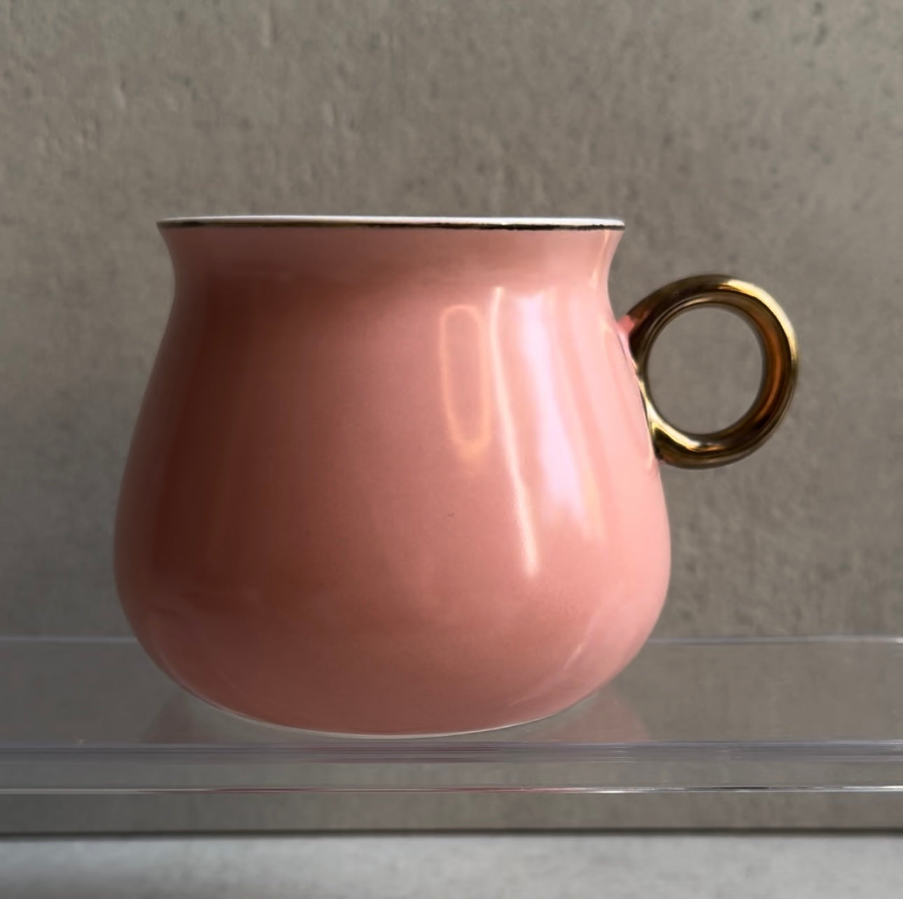 'Home' Henkeltasse (Einzeln oder als Set)