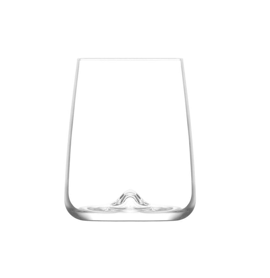 3er Set 'Terra Goblet' Trinkglas (360ml)