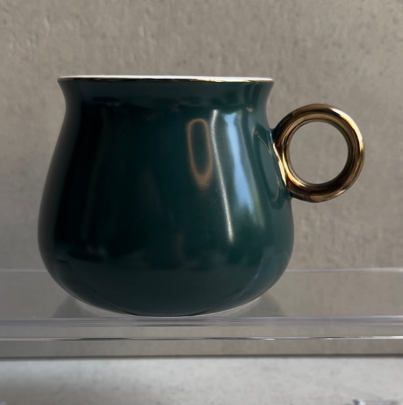 'Home' Henkeltasse (Einzeln oder als Set)