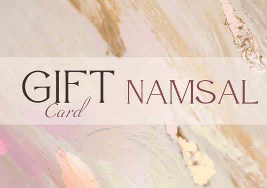 Namsal Giftcard - Namsal